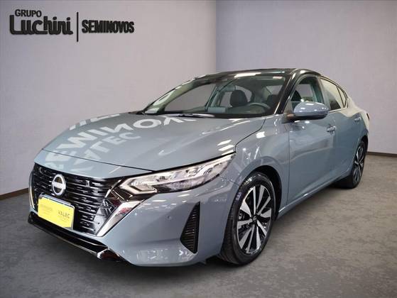 NISSAN SENTRA 2.0 16V GASOLINA ADVANCE XTRONIC